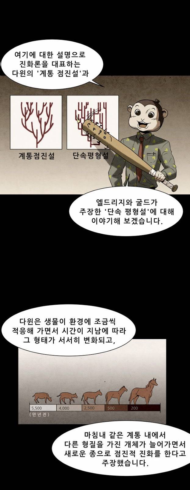 감염자 4화 - 덫 2
