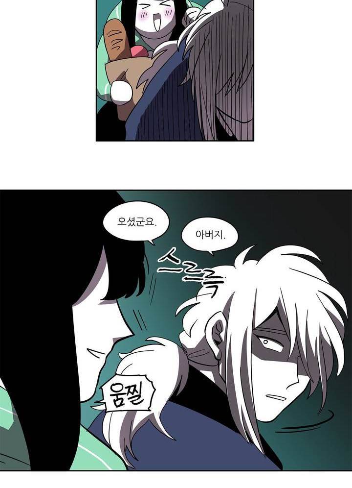 롤플레잉겜만화 70화 2