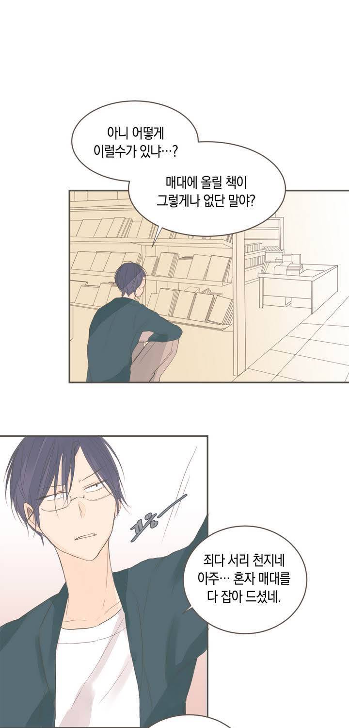 소비러와 존잘님 20화 1