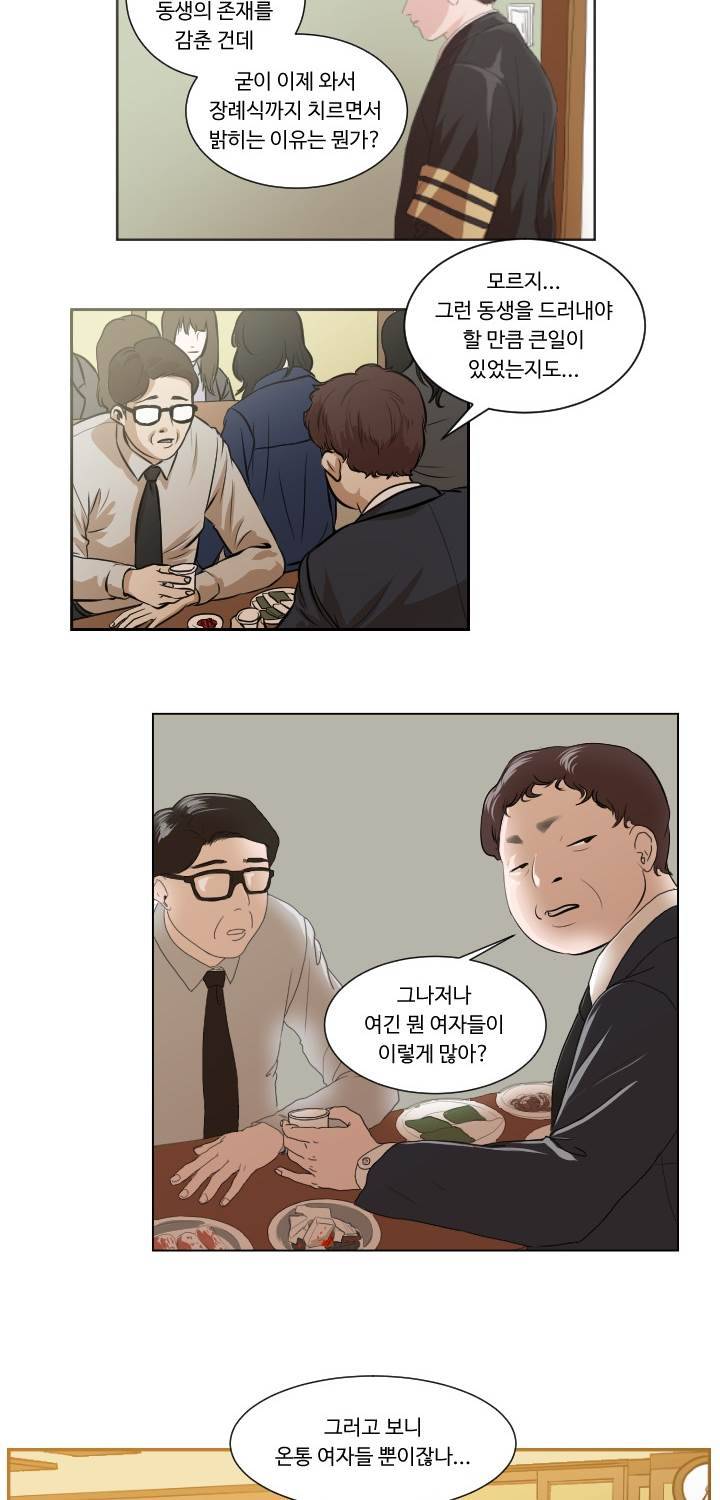 Gemini-쌍둥이 자리 2화 5