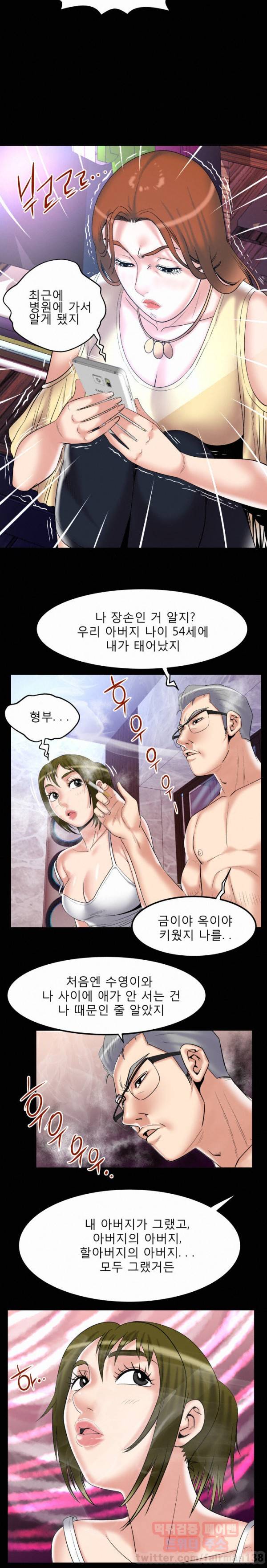 아내의 섹파 78화 - 처제와 형부 5