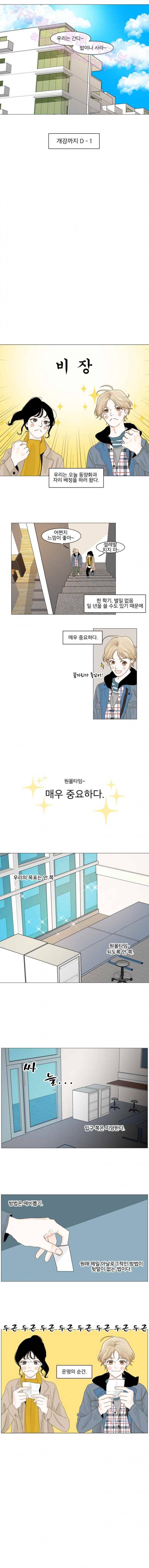 아쿠아맨 10화 - 개강 2
