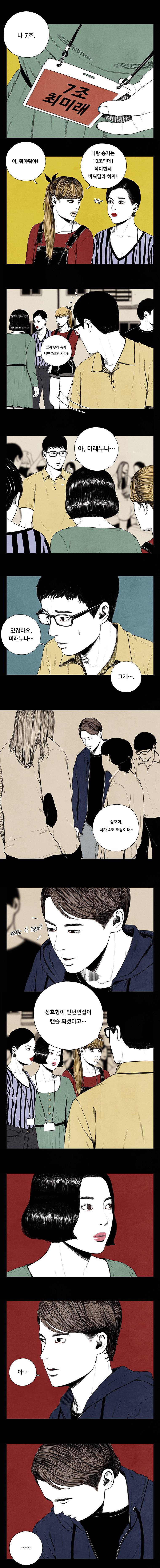 미래의 시간 13화 2