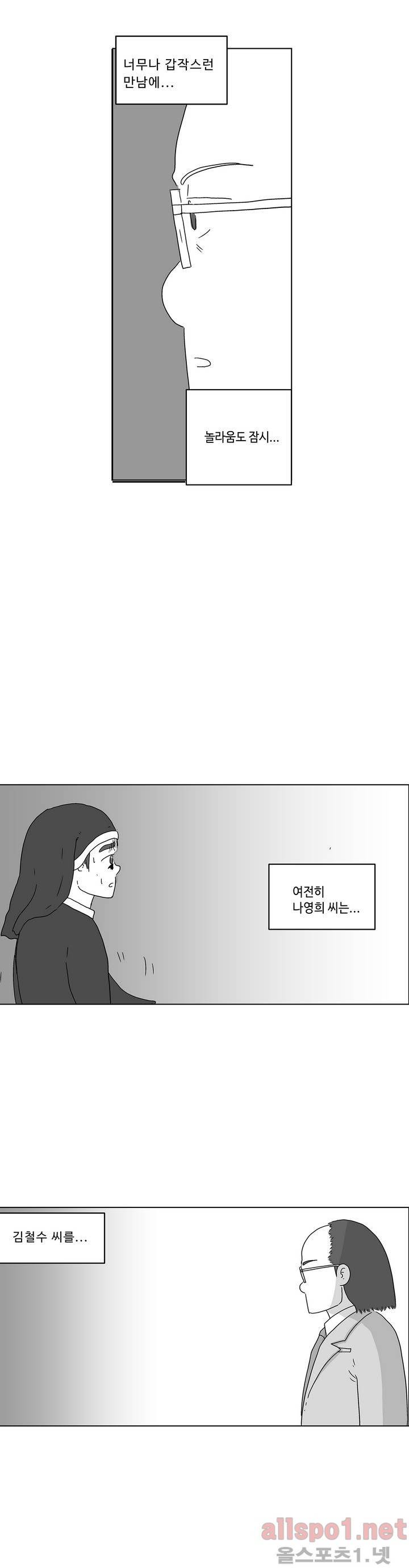 김철수씨 이야기 133화 - 차를 타다 6