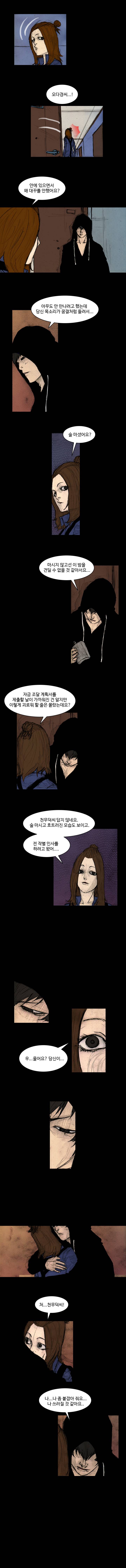 총수 260화 - 자괴감 2