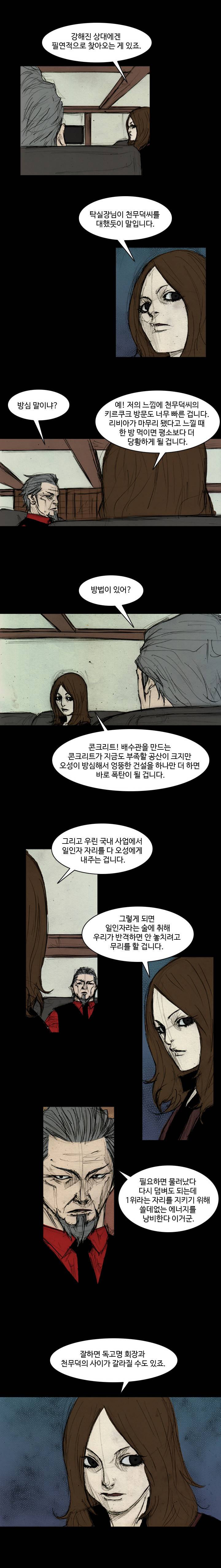 총수 290화 - 해결책 (2) 4