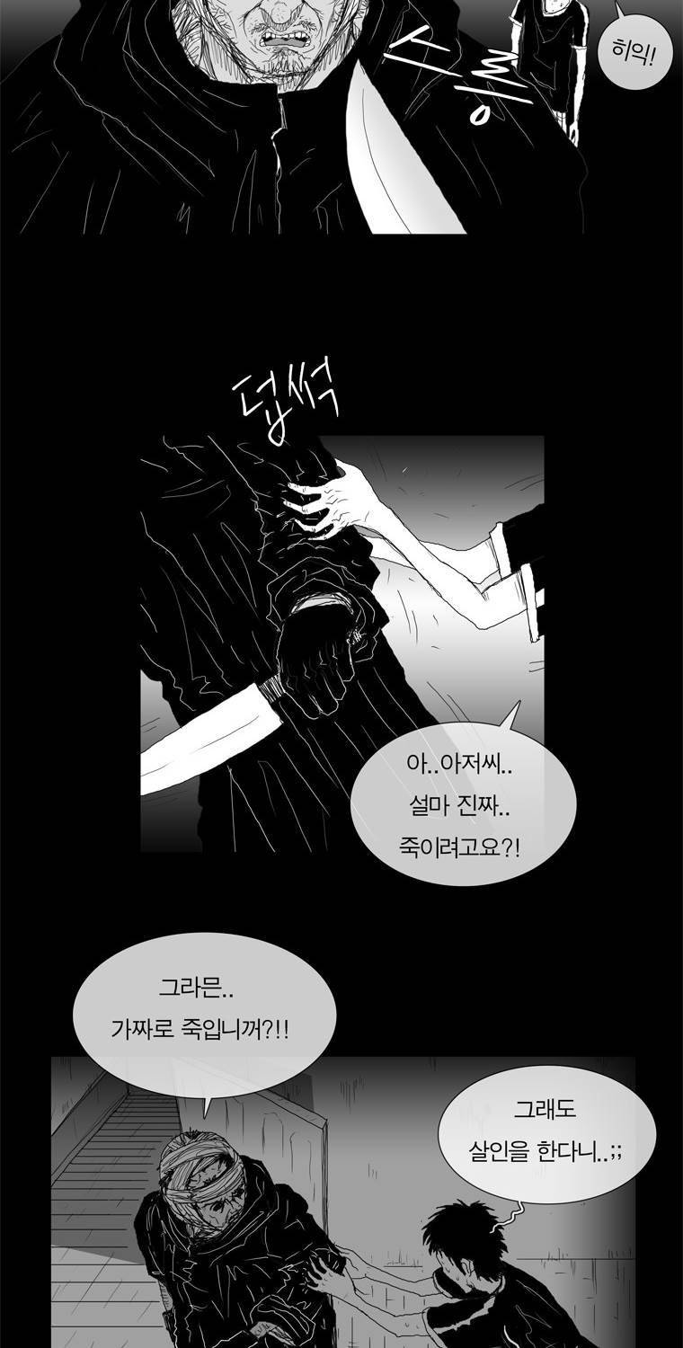 관찰인간 7화 2