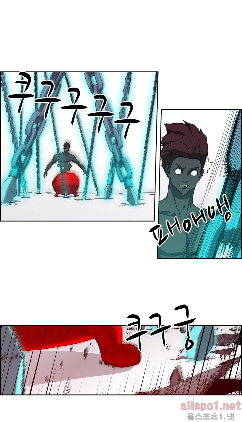 백은아란전 58화 - 모사자들(6) 3