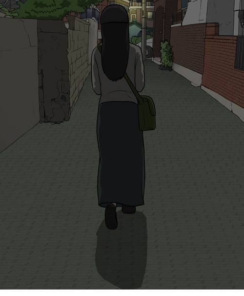 마녀 21화 - 질문. 6
