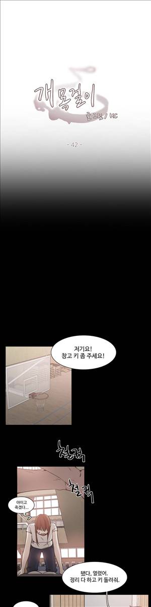 개목걸이 42화 1