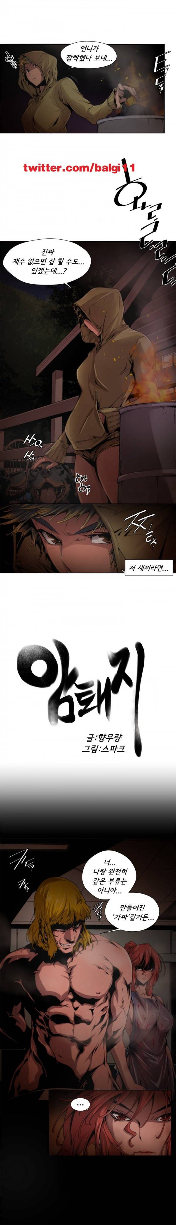 암퇘지 11화 2