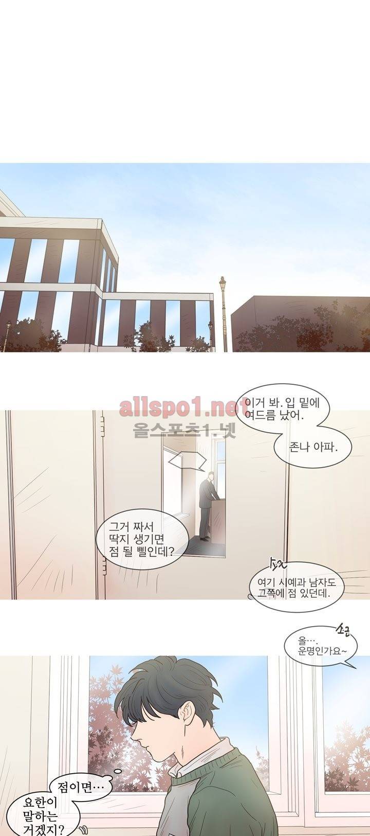 나는 너의 귀여운 카피캣 28화 1