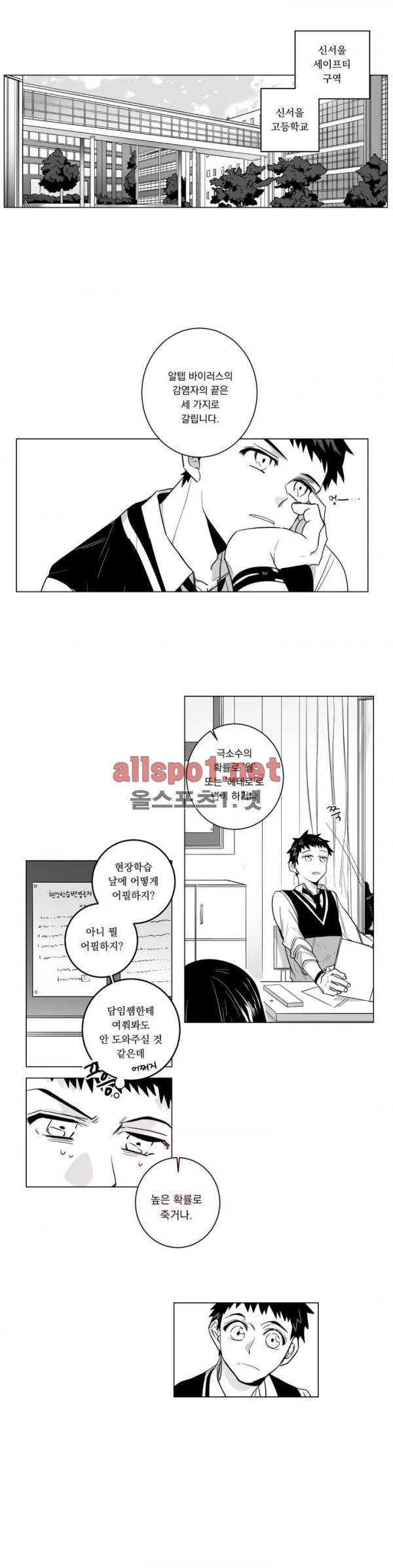 양극의 소년 4화 2