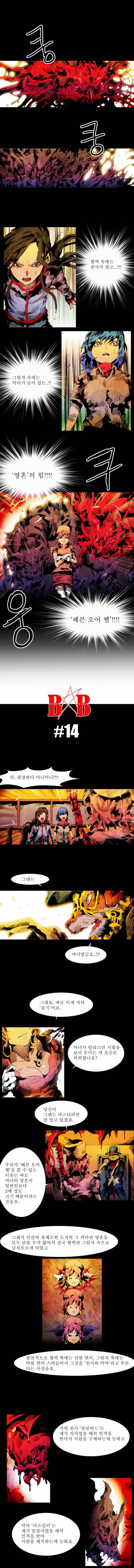 블랙 베히모스 14화 1