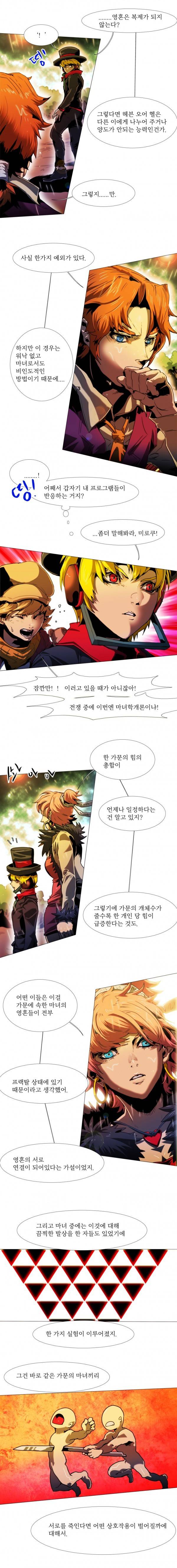 블랙 베히모스 229화 - 공허 (하) 14