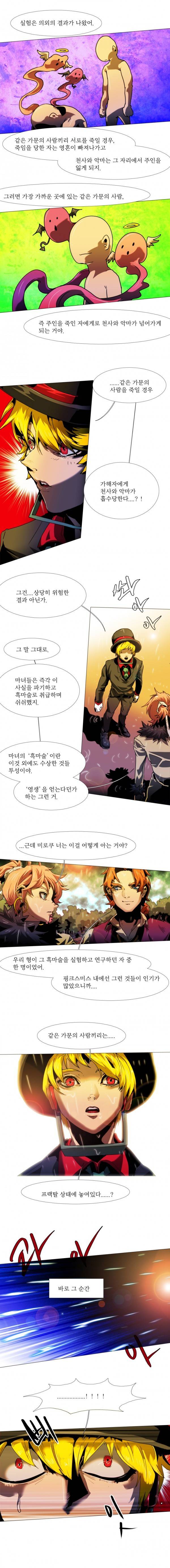 블랙 베히모스 229화 - 공허 (하) 15