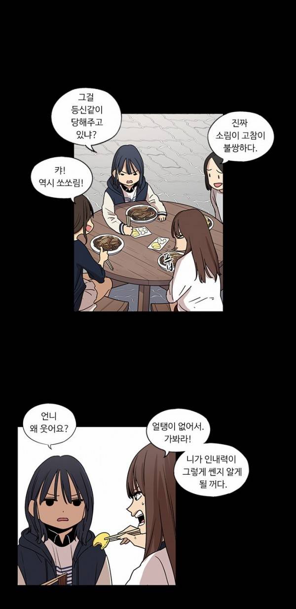 뷰티풀 군바리 55화 - 3소대 (1) 3