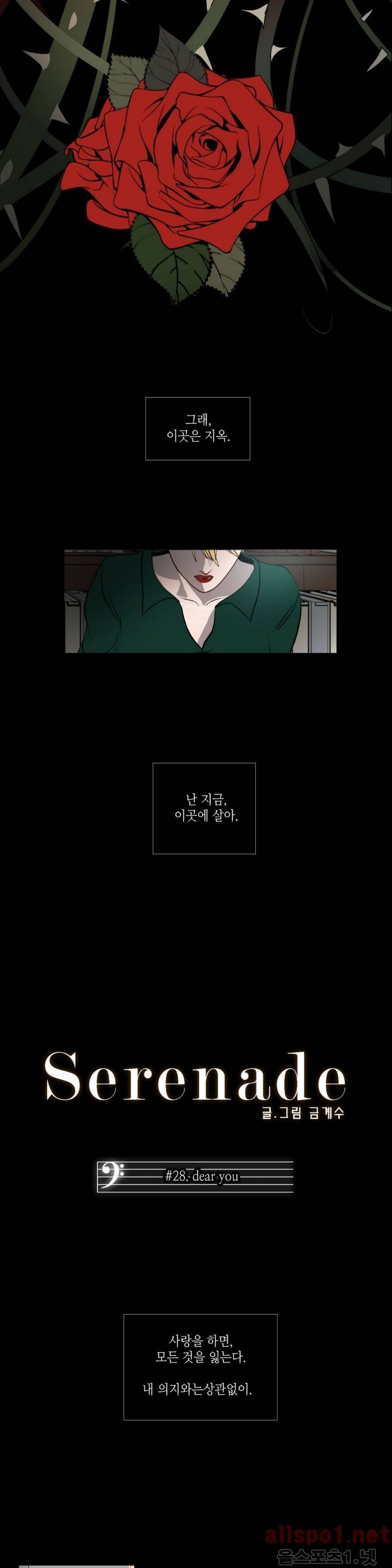 세레나데 28화 시즌 완결 3
