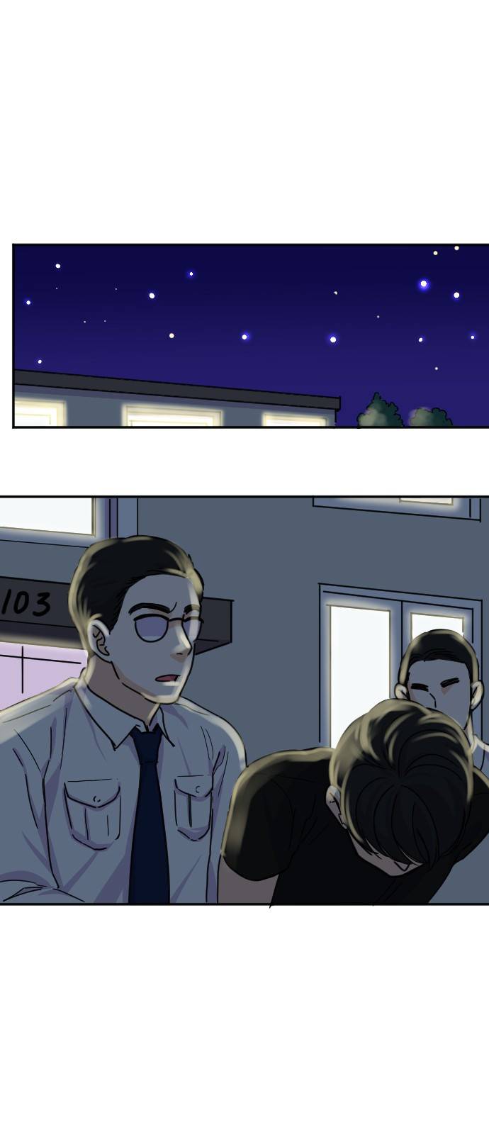 공복의 저녁식사 107화 30
