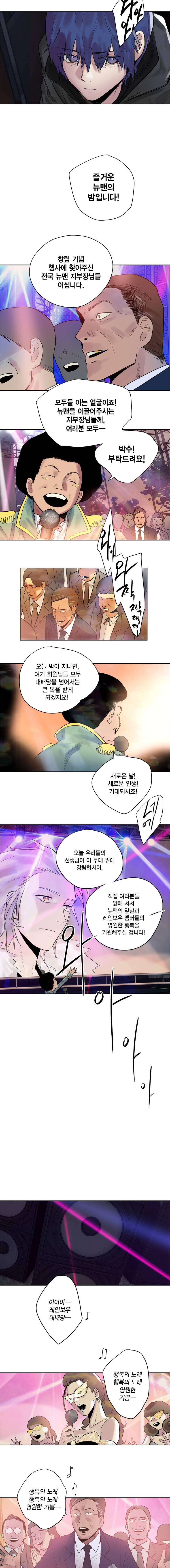 하울링 : 악몽의 도시 48화 - 광기 4