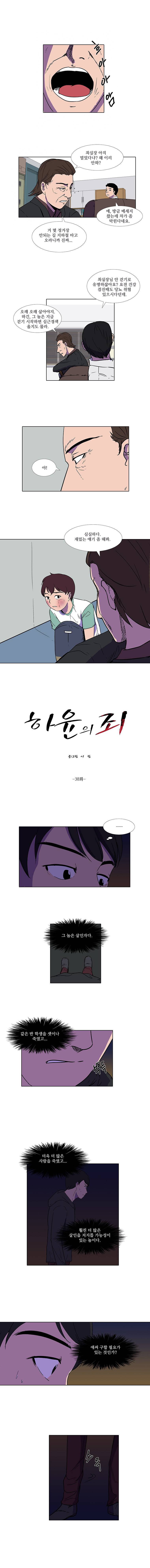 하윤의 죄 38화 1