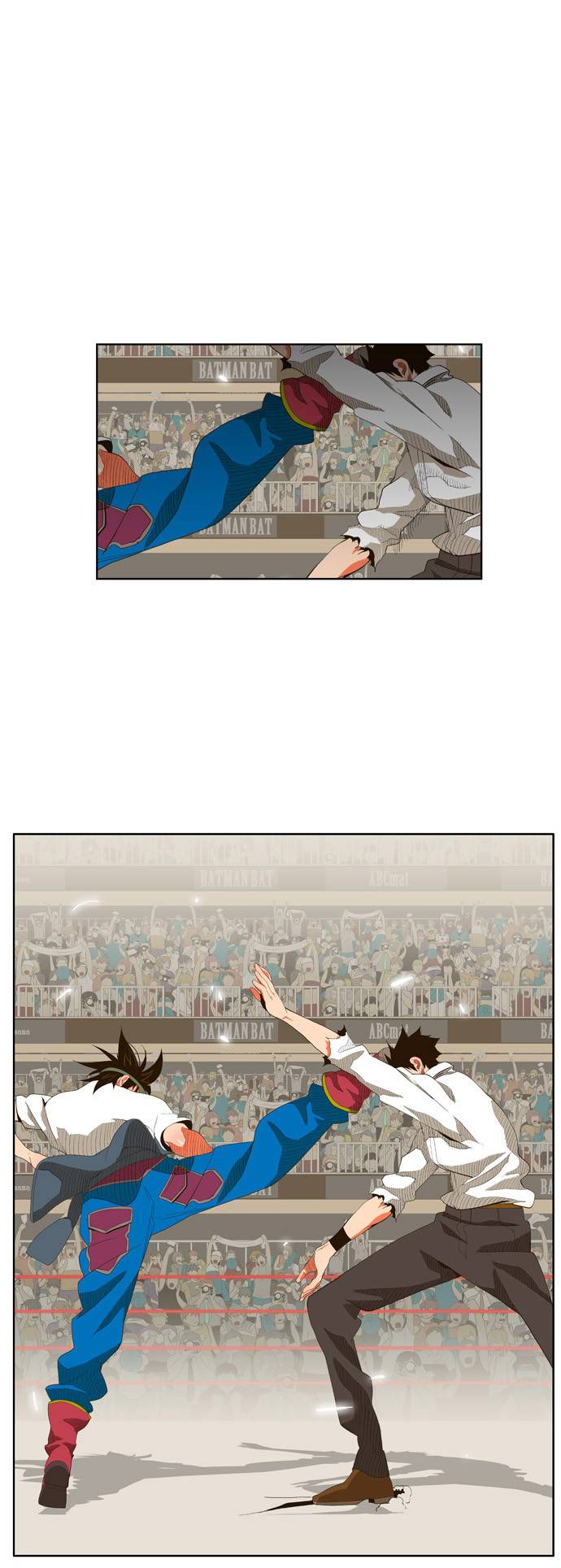 갓 오브 하이스쿨 35화 18