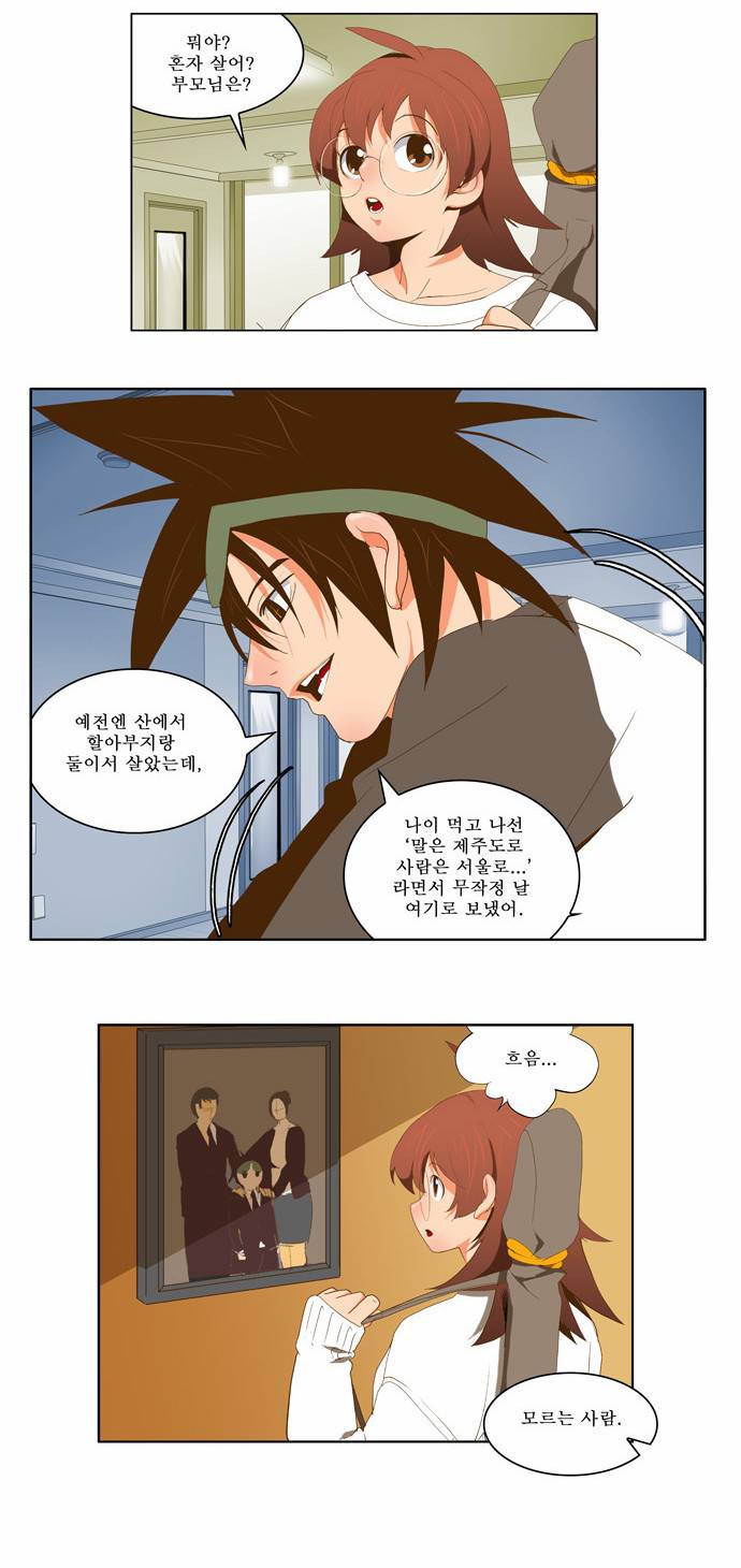 갓 오브 하이스쿨 44화 18