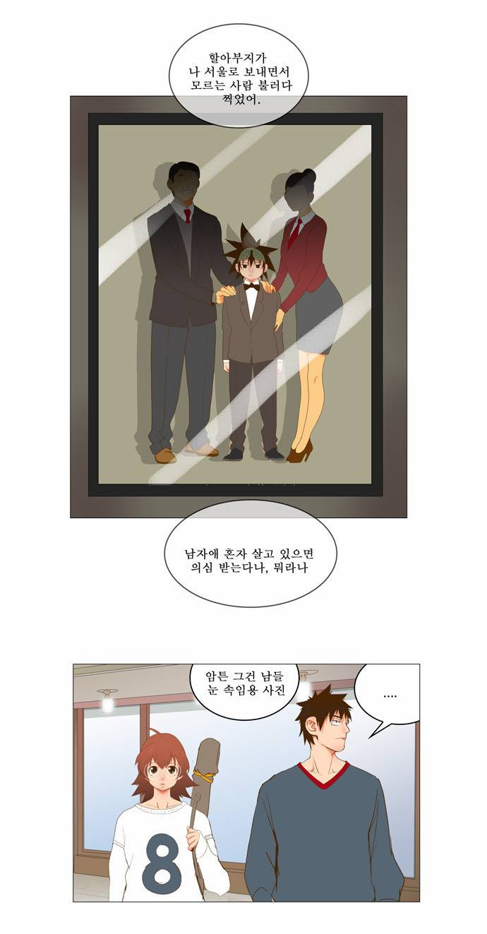 갓 오브 하이스쿨 44화 19