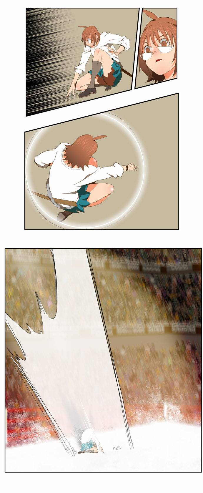 갓 오브 하이스쿨 64화 15