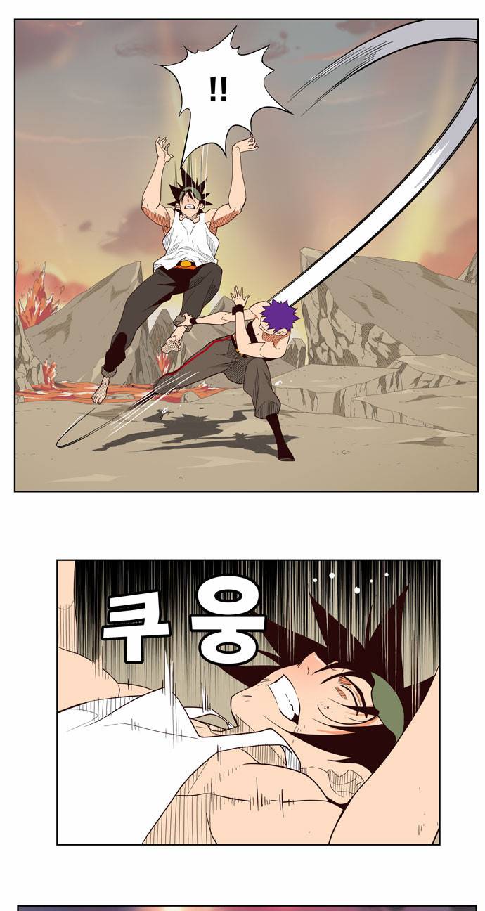 갓 오브 하이스쿨 164화 22