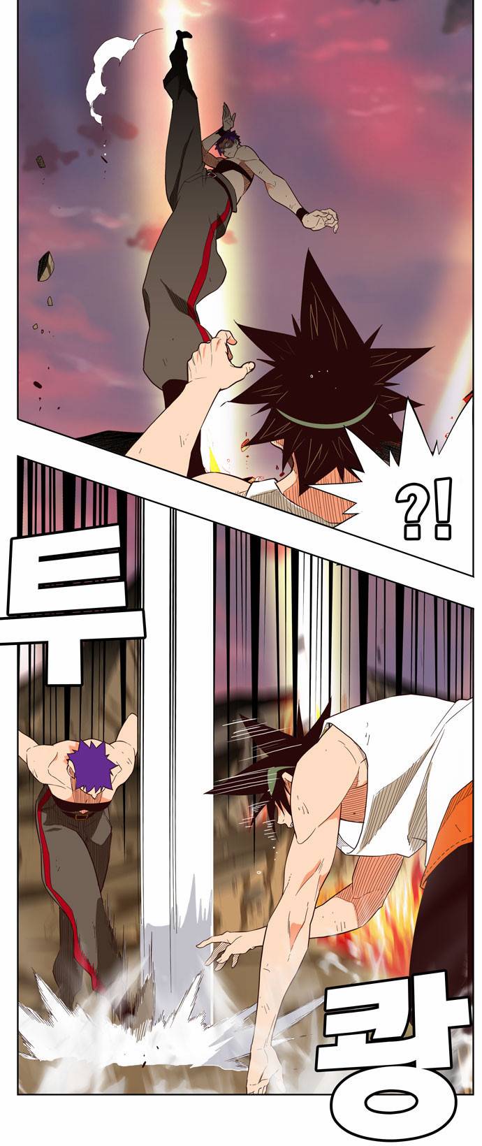 갓 오브 하이스쿨 164화 23