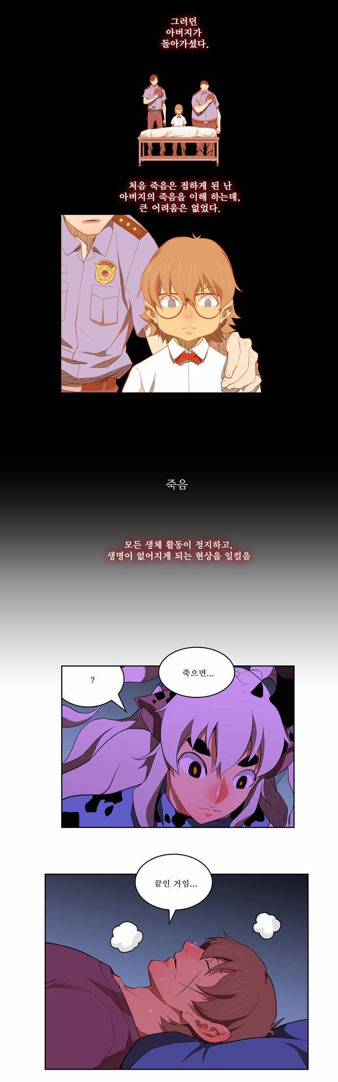 갓 오브 하이스쿨 174화 7