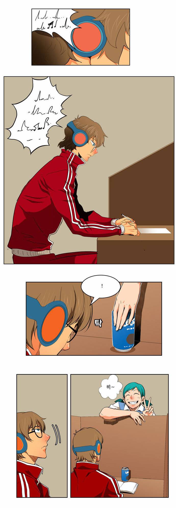 갓 오브 하이스쿨 174화 10