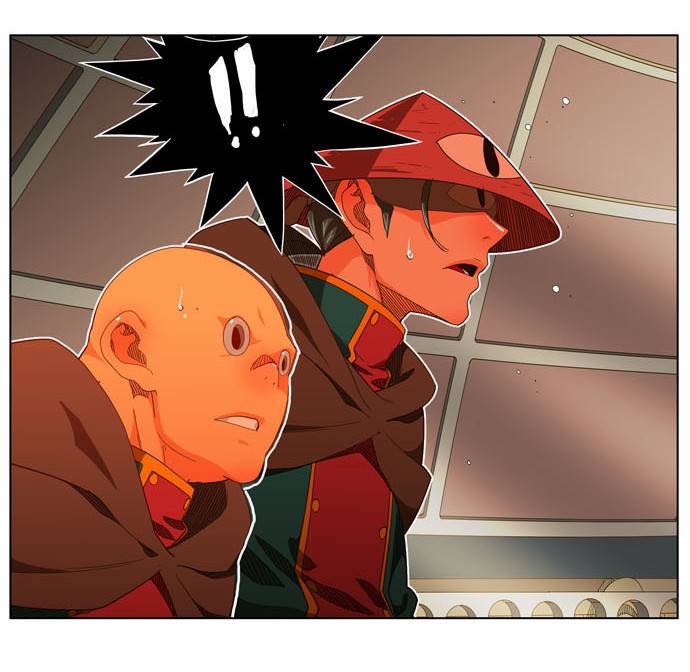 갓 오브 하이스쿨 244화 36