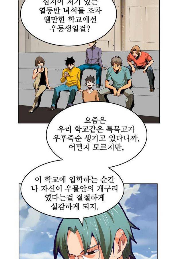 갓 오브 하이스쿨 313화 49