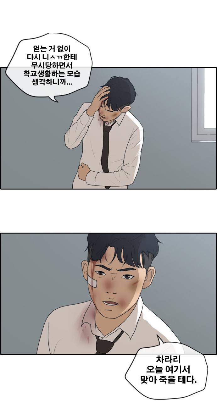 프리드로우 158화 25