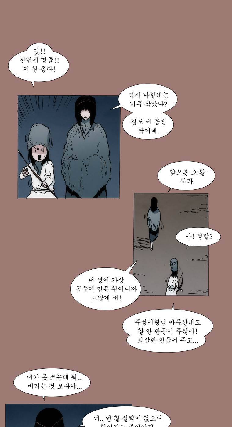 외발로 살다 20화 27