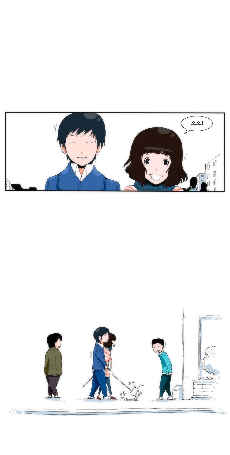 보지 못하고 듣지 못하고 사랑해 3화 2