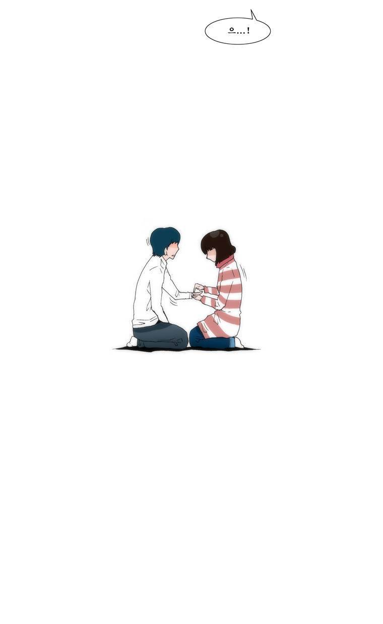 보지 못하고 듣지 못하고 사랑해 33화 5