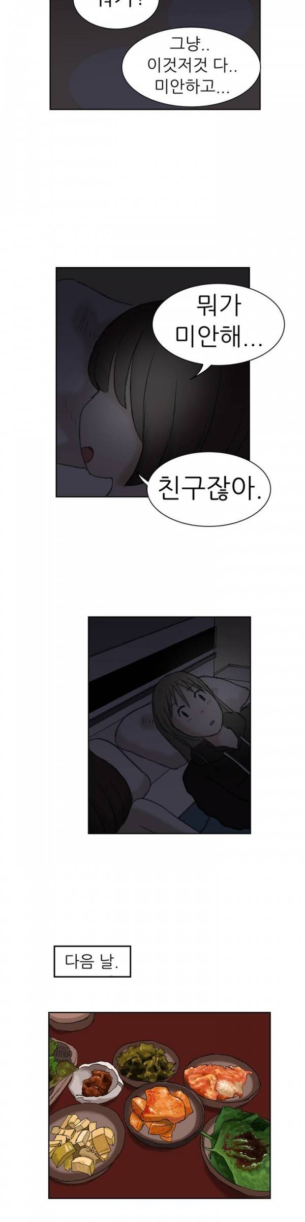 와해된 시선 29화 6