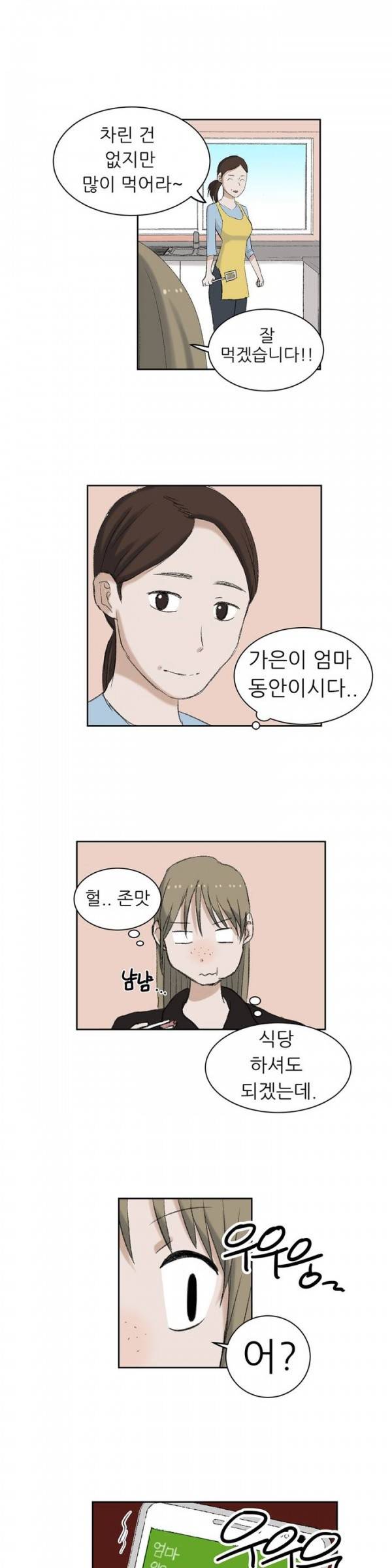 와해된 시선 29화 7