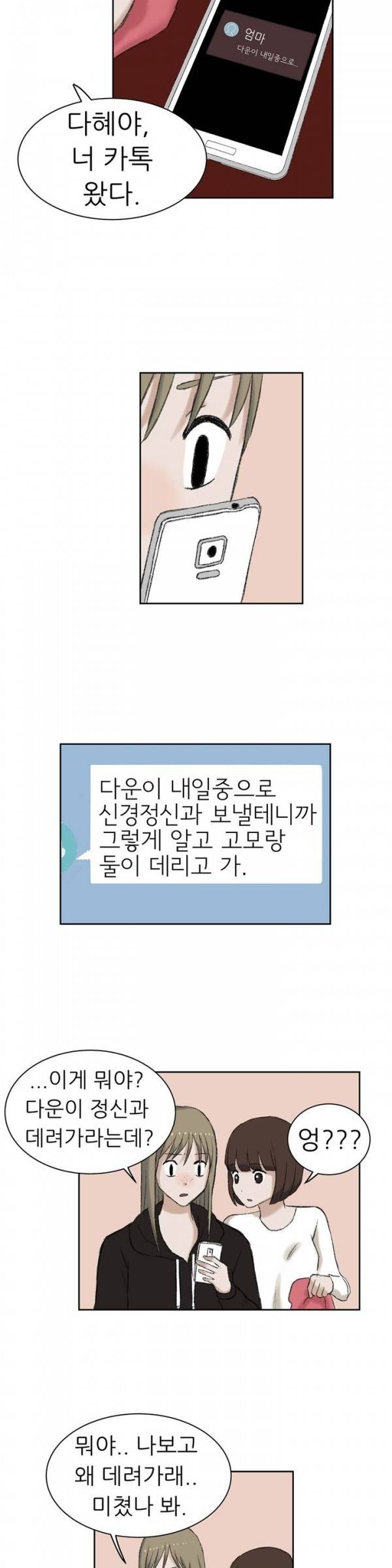 와해된 시선 29화 10