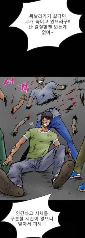D.O.D:연가시 31화 14