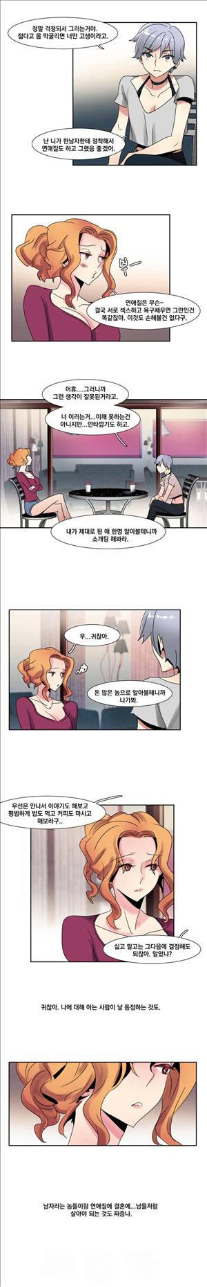 오필리아 3화 5