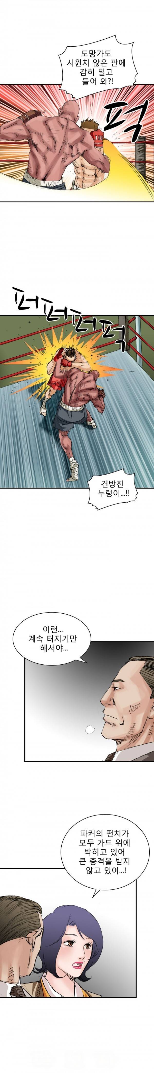 격투가 14화 5