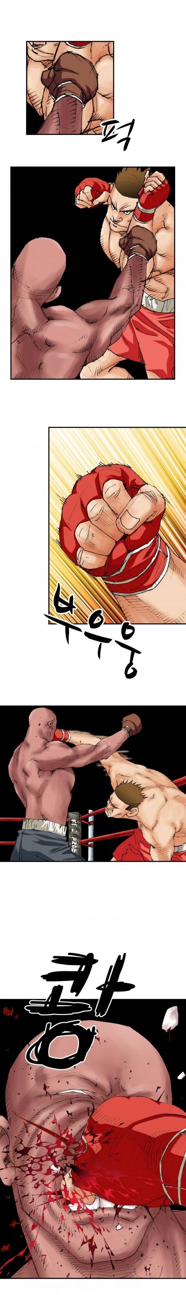 격투가 14화 7