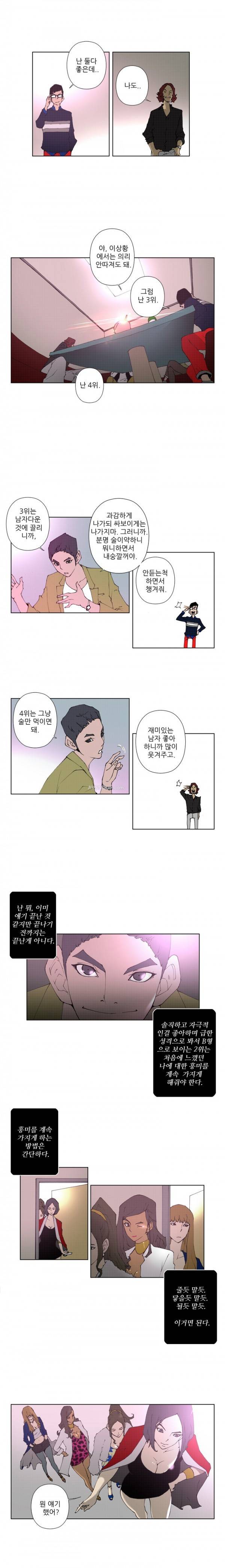 키메이커 : 작업의 신 15 ~ 16화 4