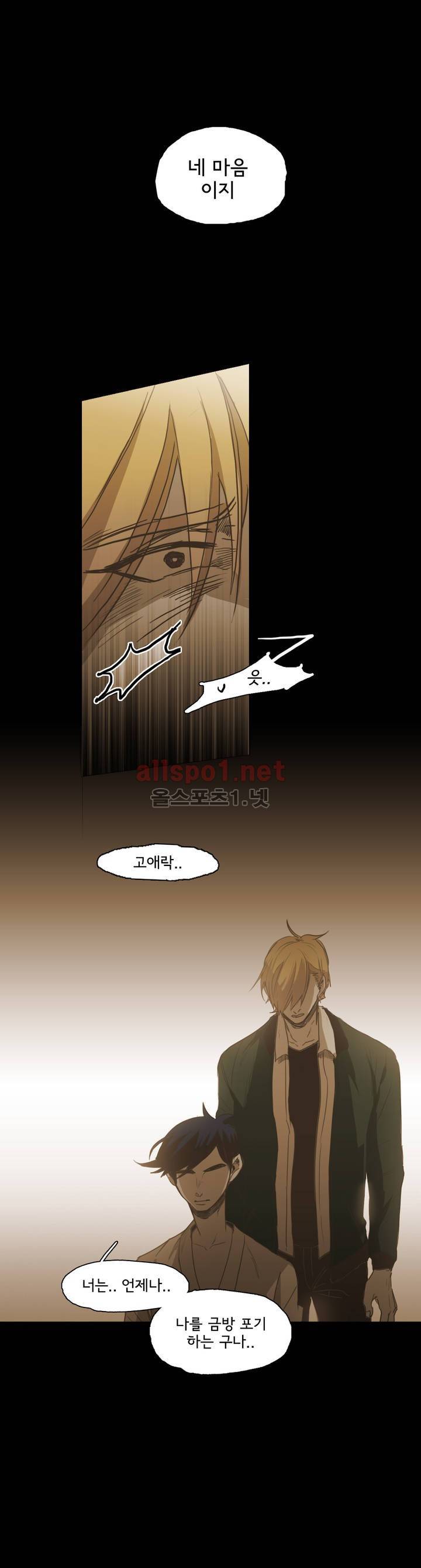 이해불능 외전2 (희노애락): 범의귀 1 3