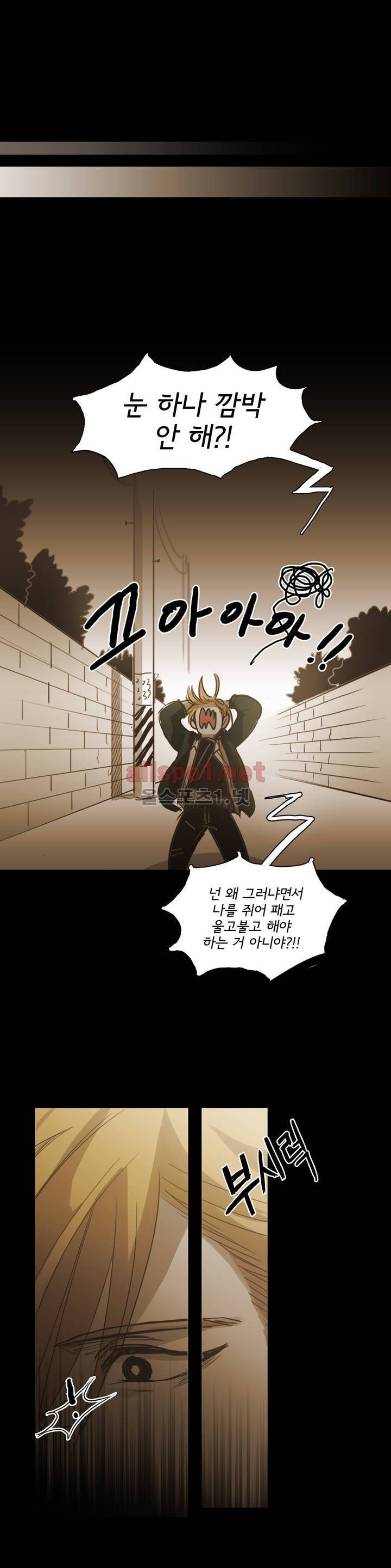 이해불능 외전2 (희노애락): 범의귀 1 7
