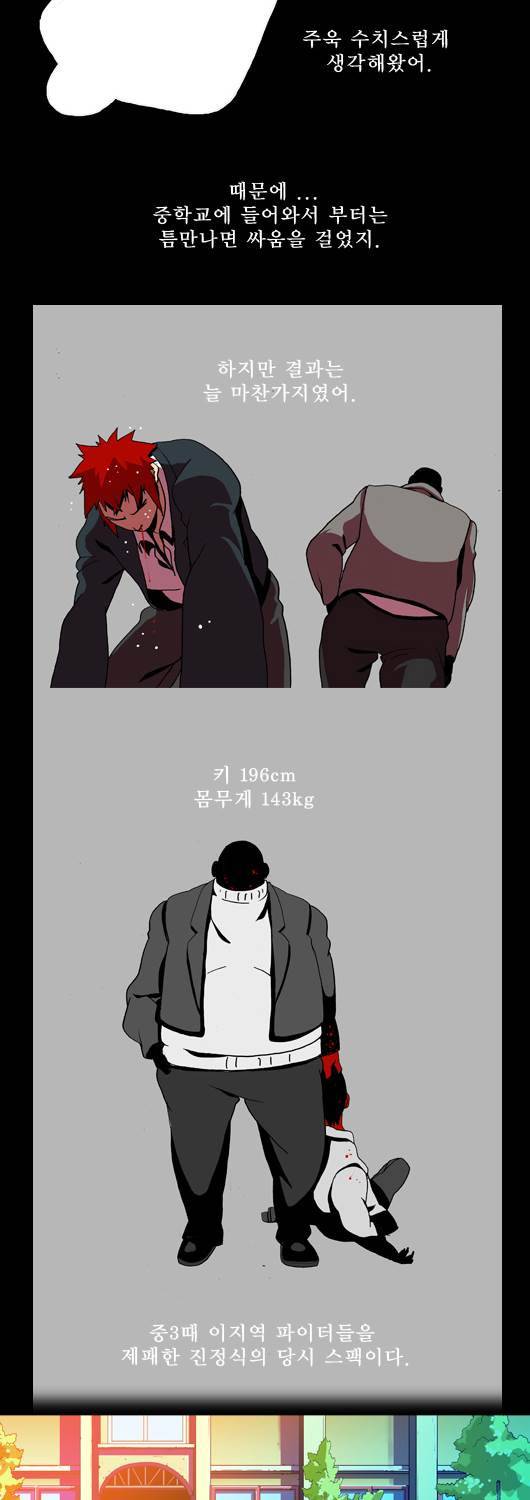 쎈놈 14화 6